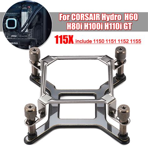 metal cpu bracket|cpu cooler mounting bracket.